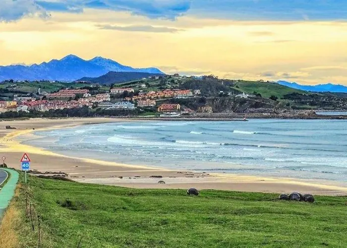 Sanvi San Vicente De La Barquera